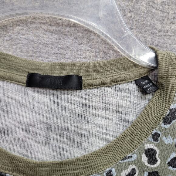 ATM ANTHONY THOMAS MELILLO SHORT SLEEVE TEE, SIZE M - Picture 3 of 7